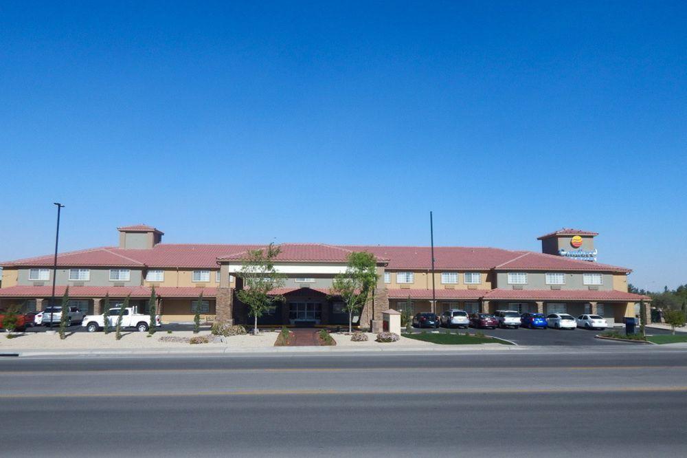 Comfort Inn & Suites Las Cruces Mesilla Exterior photo