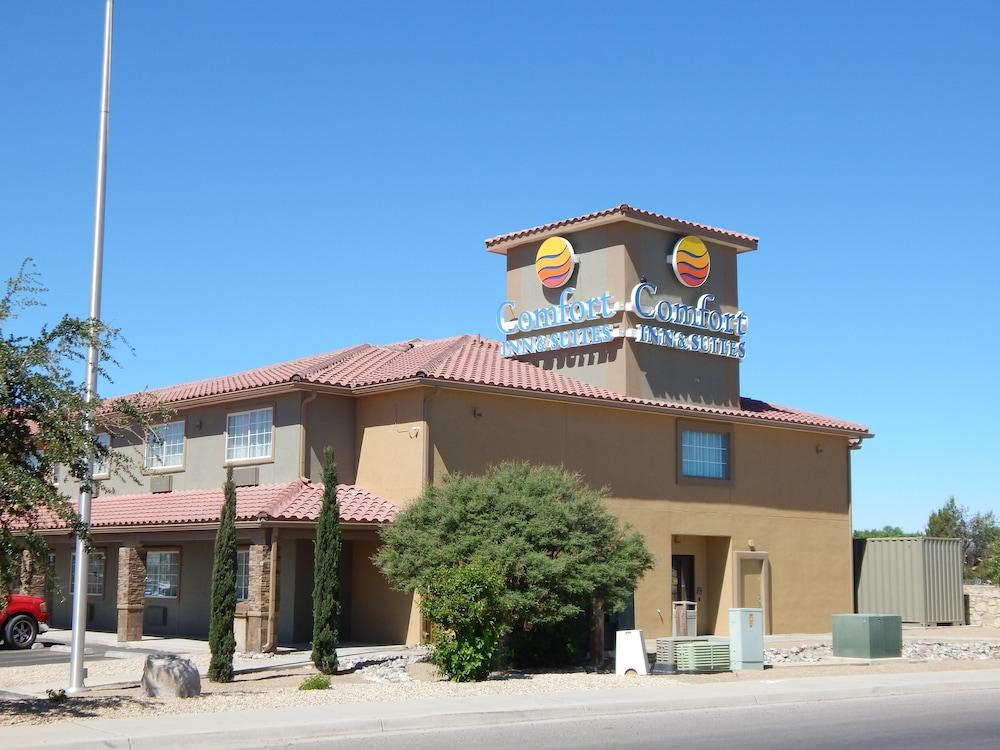 Comfort Inn & Suites Las Cruces Mesilla Exterior photo