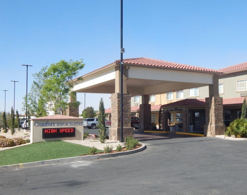 Comfort Inn & Suites Las Cruces Mesilla Exterior photo