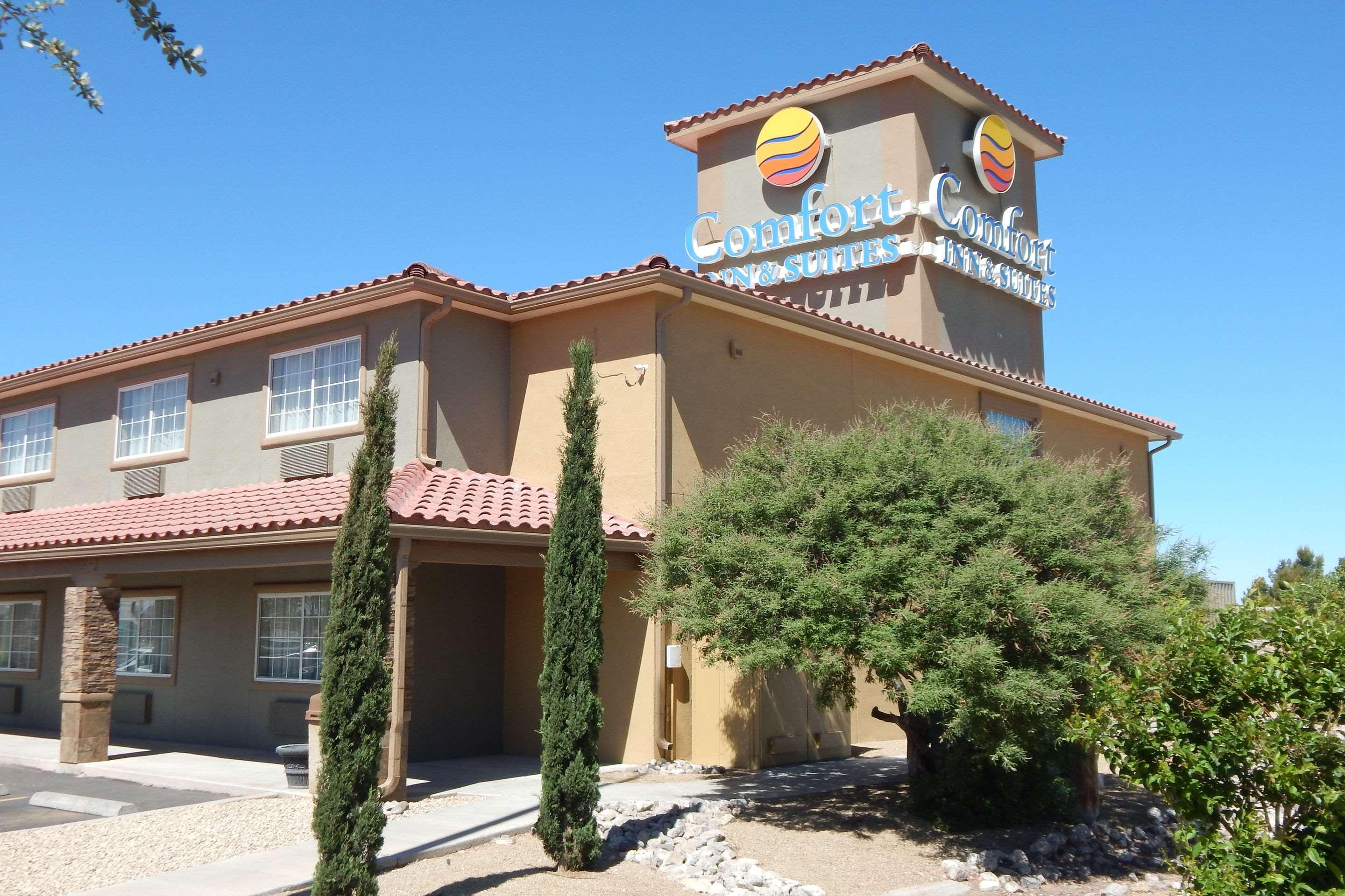 Comfort Inn & Suites Las Cruces Mesilla Exterior photo