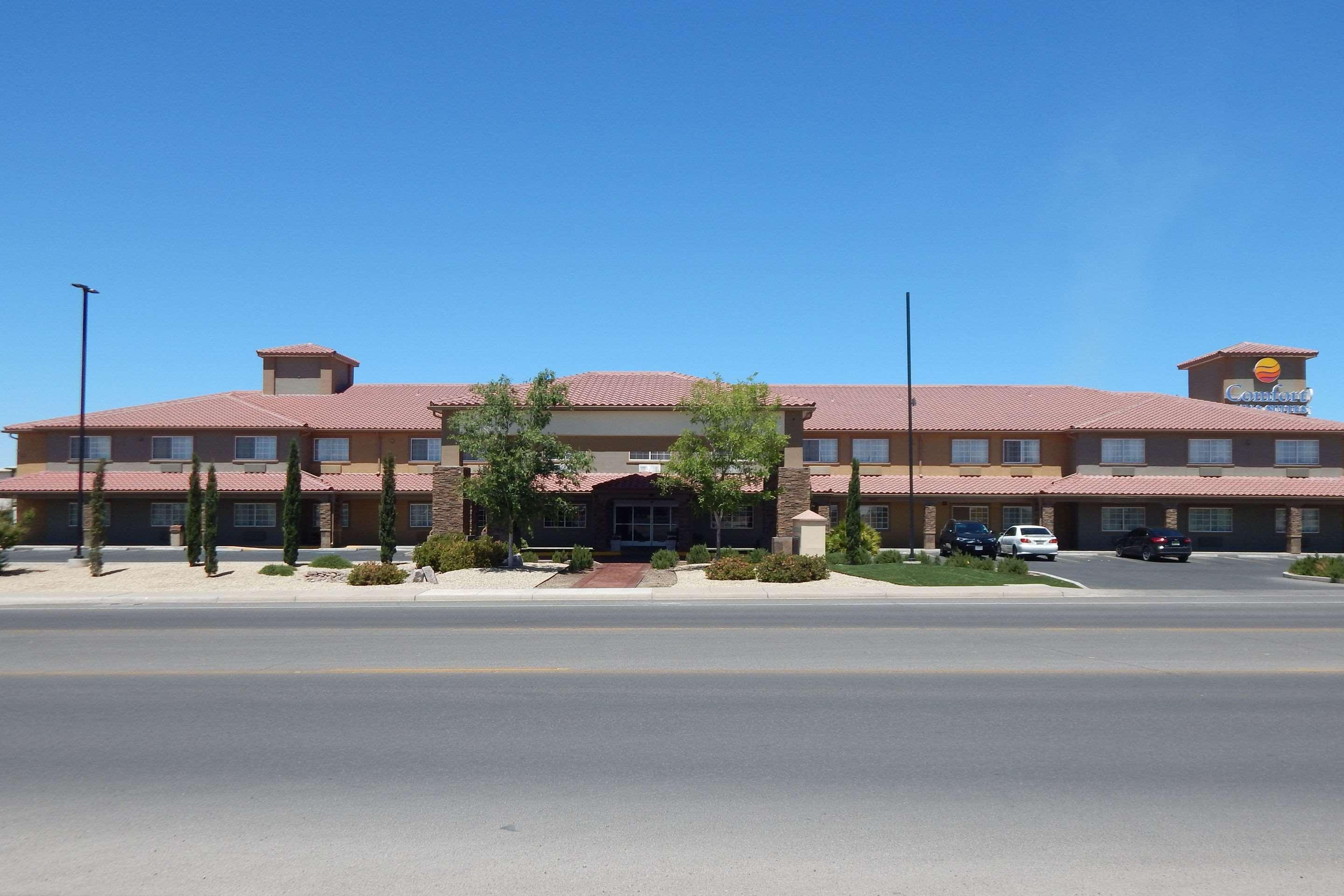 Comfort Inn & Suites Las Cruces Mesilla Exterior photo