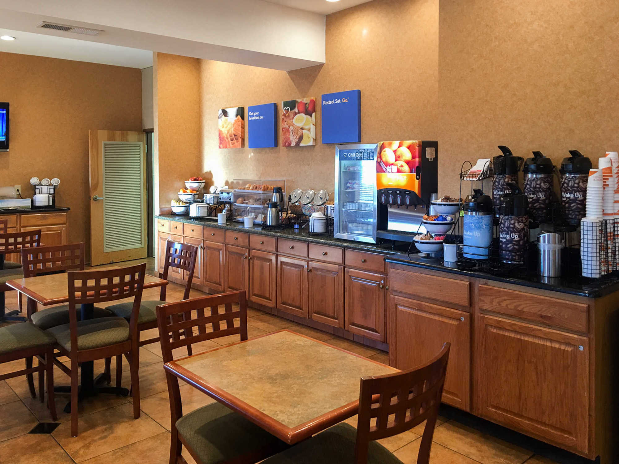 Comfort Inn & Suites Las Cruces Mesilla Facilities photo
