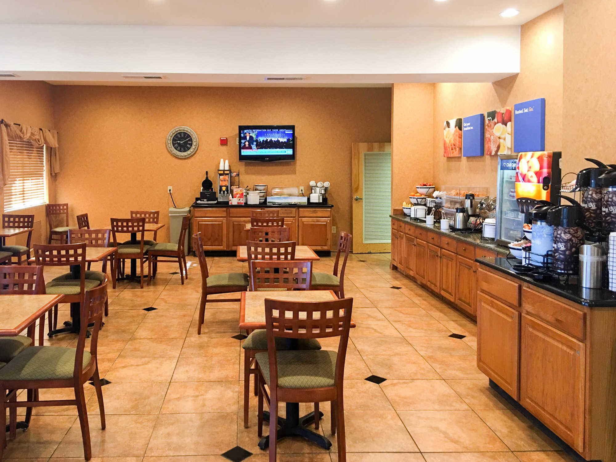 Comfort Inn & Suites Las Cruces Mesilla Facilities photo