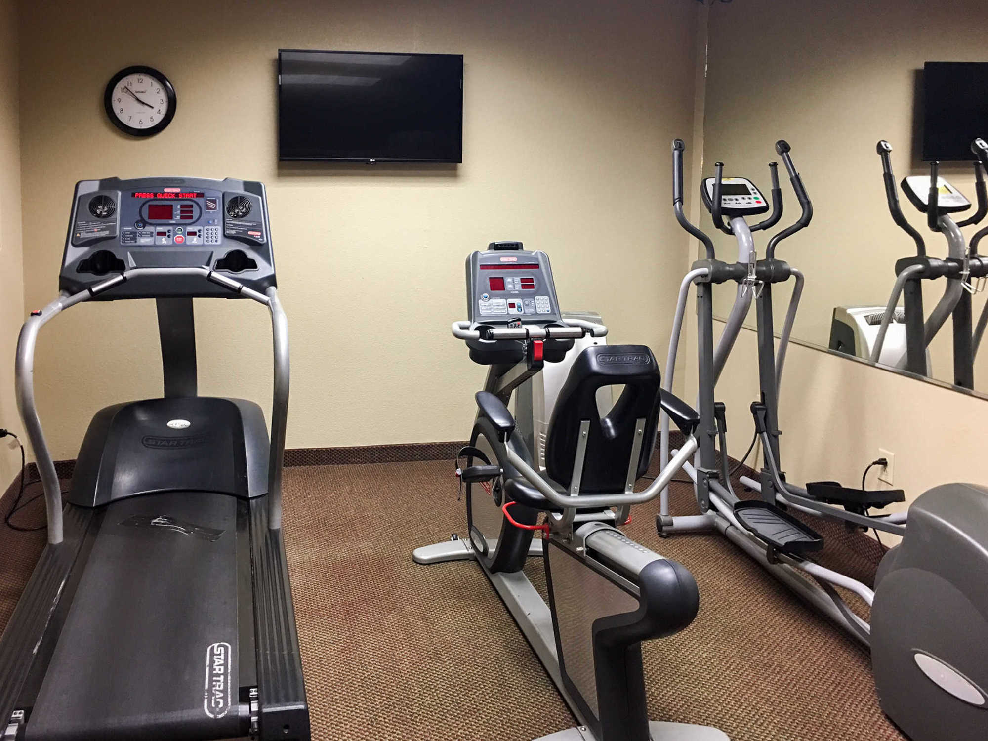 Comfort Inn & Suites Las Cruces Mesilla Facilities photo