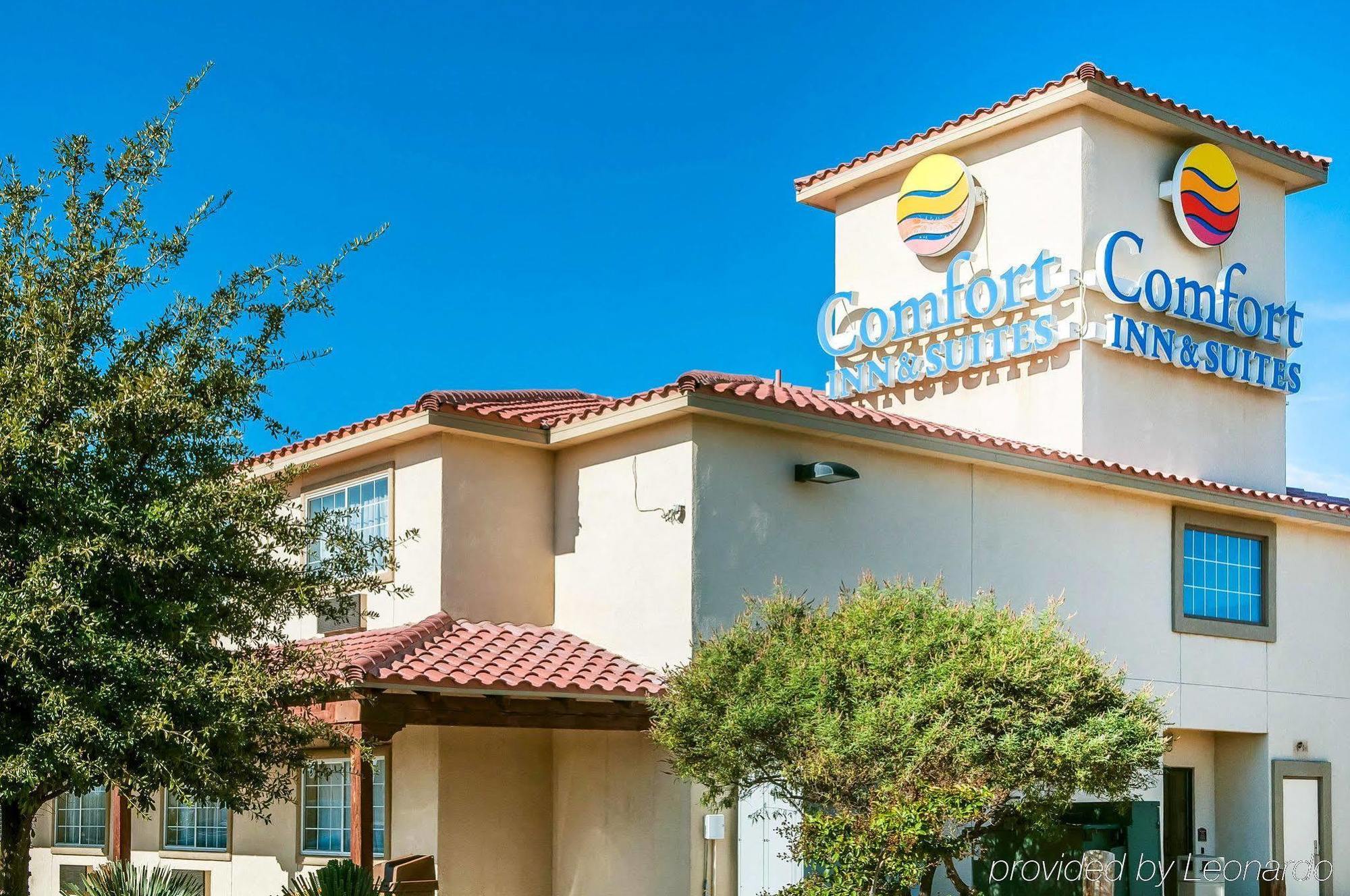 Comfort Inn & Suites Las Cruces Mesilla Exterior photo