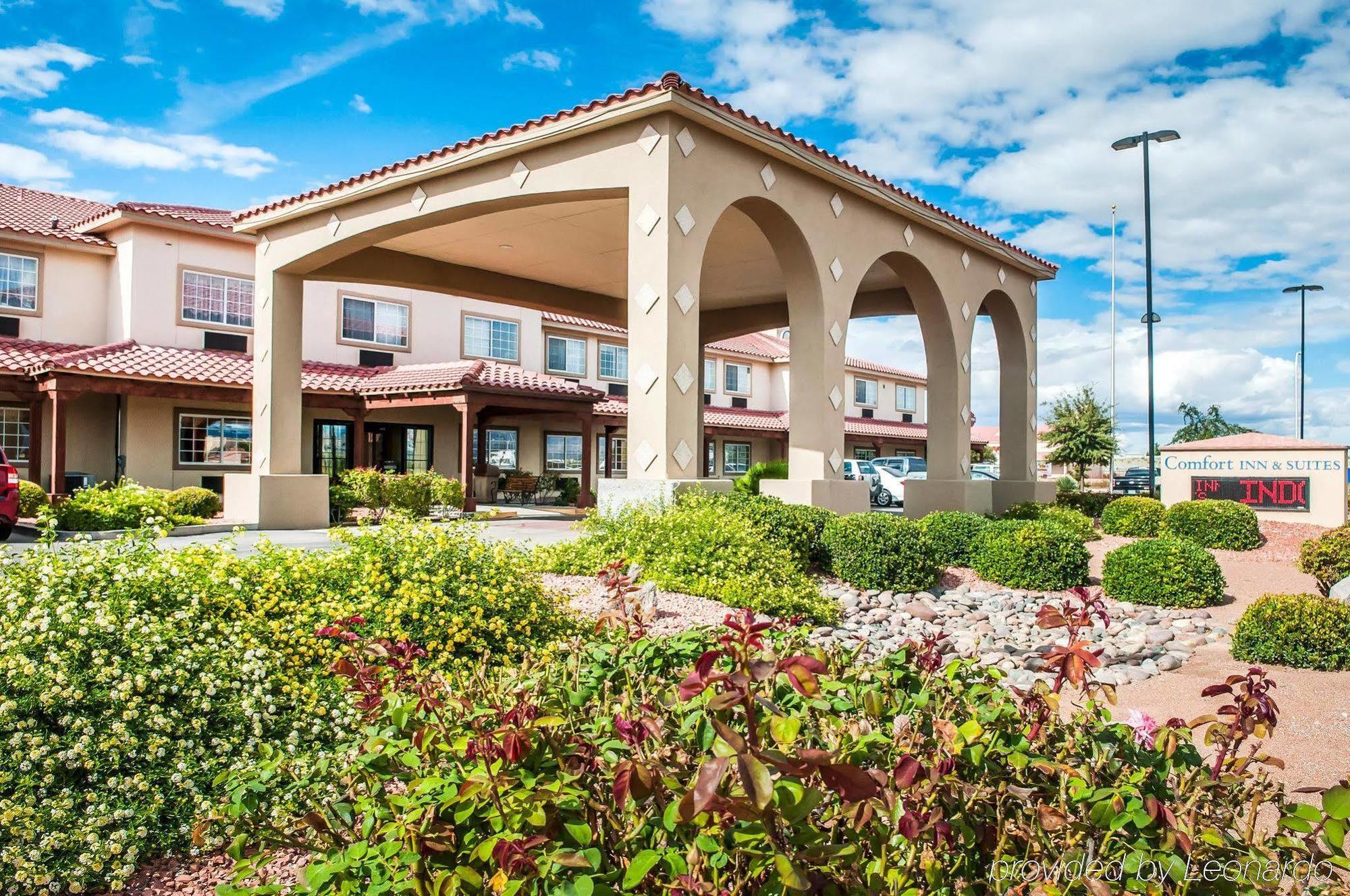 Comfort Inn & Suites Las Cruces Mesilla Exterior photo