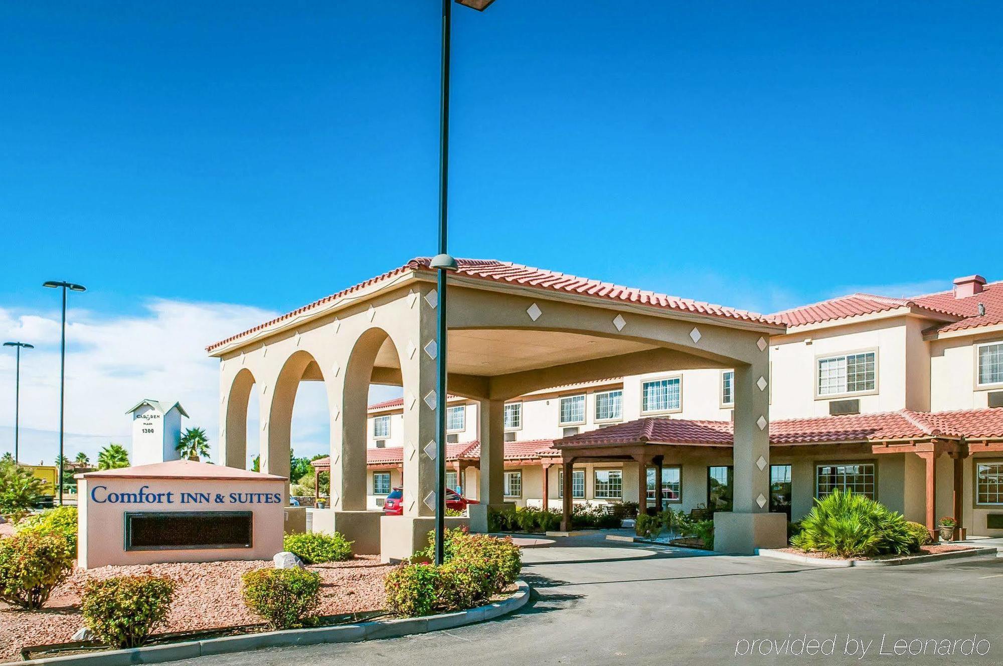 Comfort Inn & Suites Las Cruces Mesilla Exterior photo