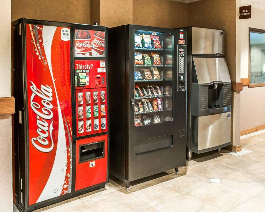 Comfort Inn & Suites Las Cruces Mesilla Amenities photo